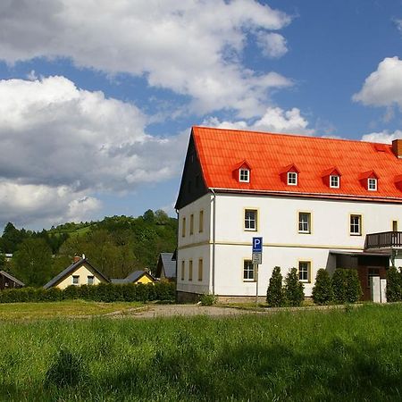 Apartmány Růžová Ruzova Exterior foto