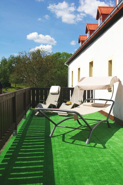 Apartmány Růžová Ruzova Exterior foto