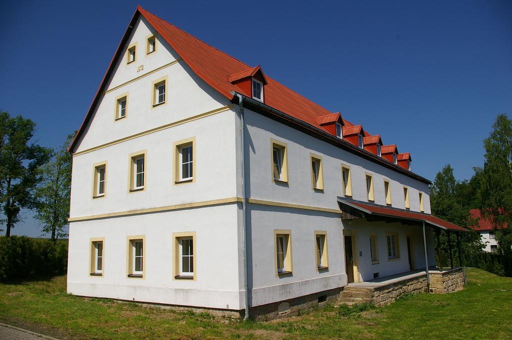 Apartmány Růžová Ruzova Exterior foto