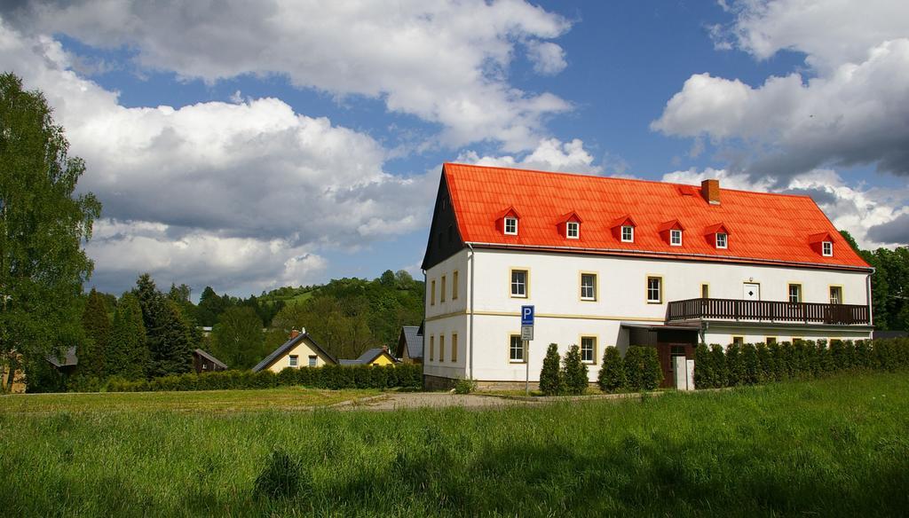 Apartmány Růžová Ruzova Exterior foto
